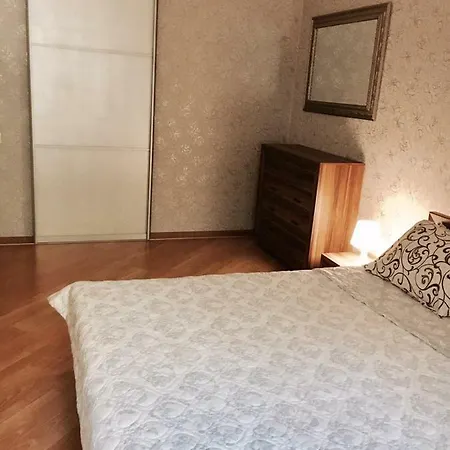 公寓 Near Deribasovskaya